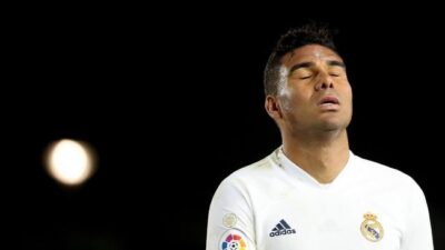 Gol Tunggal Casemiro Bawa MU Raih Kemenangan di Piala FA