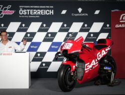 Diperkuat Pol Espargaro, GASGAS Ramaikan MotoGP 2023