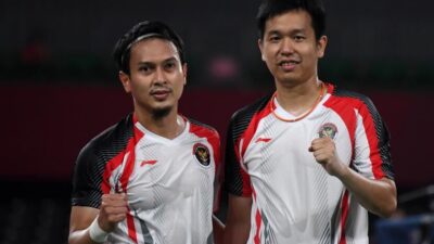 BULU TANGKIS — The Daddies Soroti Kemunculan Atlet dari Negara yang Tak Populer Badminton