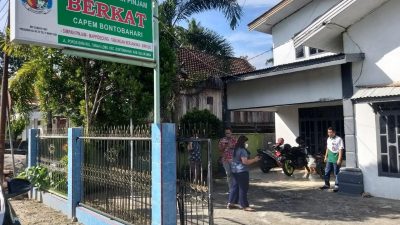 Hadapi Pandemi, KSP Berkat Bulukumba Manfaatkan Dana Bergulir