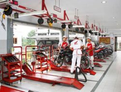 Netizen: Harga Servis di Bengkel AHASS Mahal, Ini Jawaban Honda