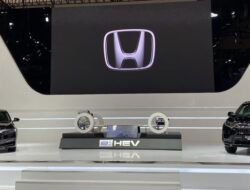 SUV Sebagai Penyumbang Terbesar Penjualan Honda