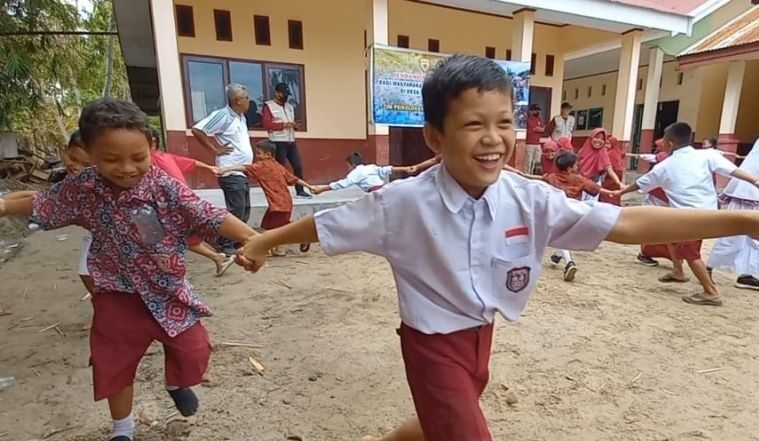 Biak Numfor, Liburan Sekolah, Tangerang, DTKS, Sekolah dan Siswa, Disrupsi Pendidikan, Papua Barat Putus Sekolah, Dua Sekolah