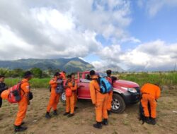 Warga Portugal Meninggal Terjatuh Saat Mendaki ke Rinjani