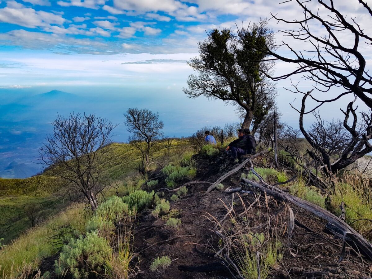 Pendakian Gunung Kerinci,Gunung Ciremai