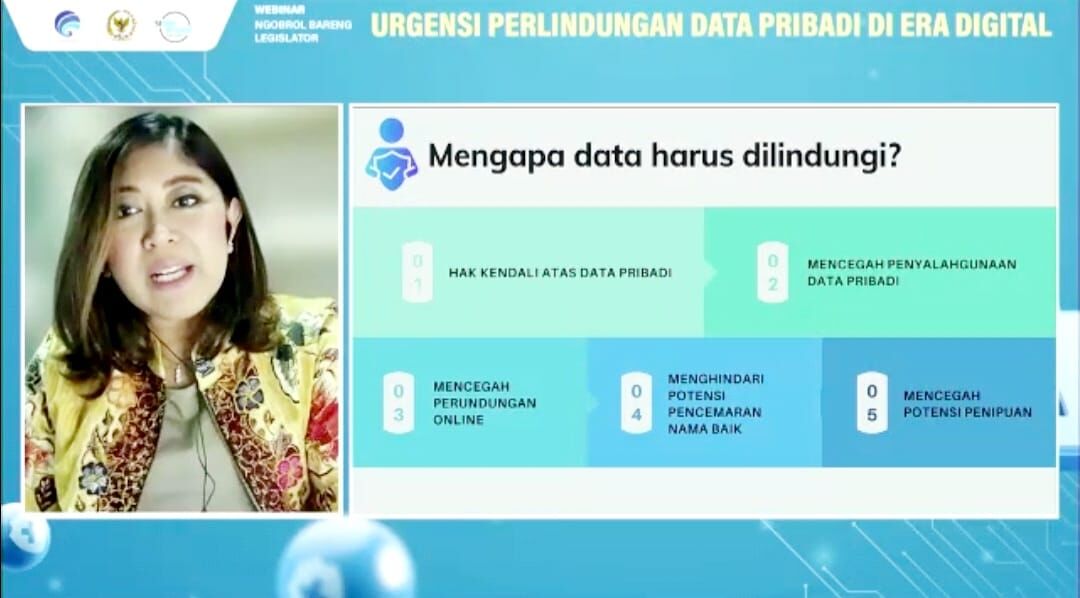 RUU PDP, Solusi Ancaman Kejahatan Siber di Dunia Digital