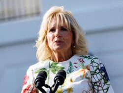 Jill Biden Dinyatakan Positif Terkena COVID-19