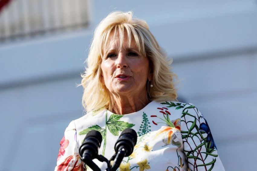 Jill Biden Dinyatakan Positif Terkena COVID-19