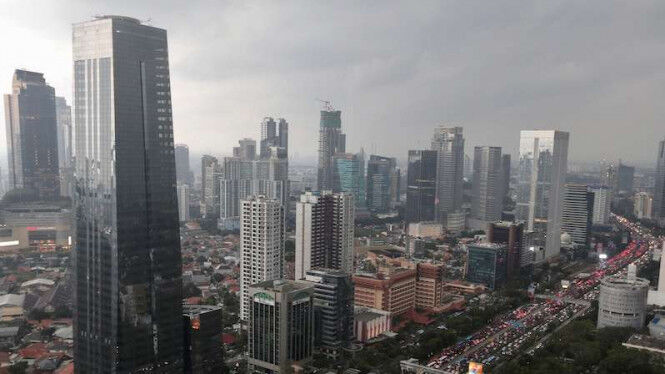 DKI Jakarta, Indonesia
