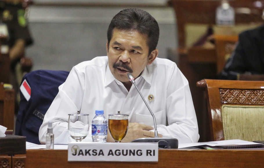 Anggaran 2026 Dinilai Kurang, Kejagung Ajukan Tambahan Rp7,49 Triliun