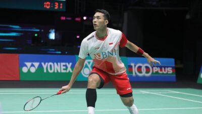 7 Wakil Indonesia Akan Bertarung Raih Tiket Perempat Final Kejuaraan Dunia Bulutangkis 2022
