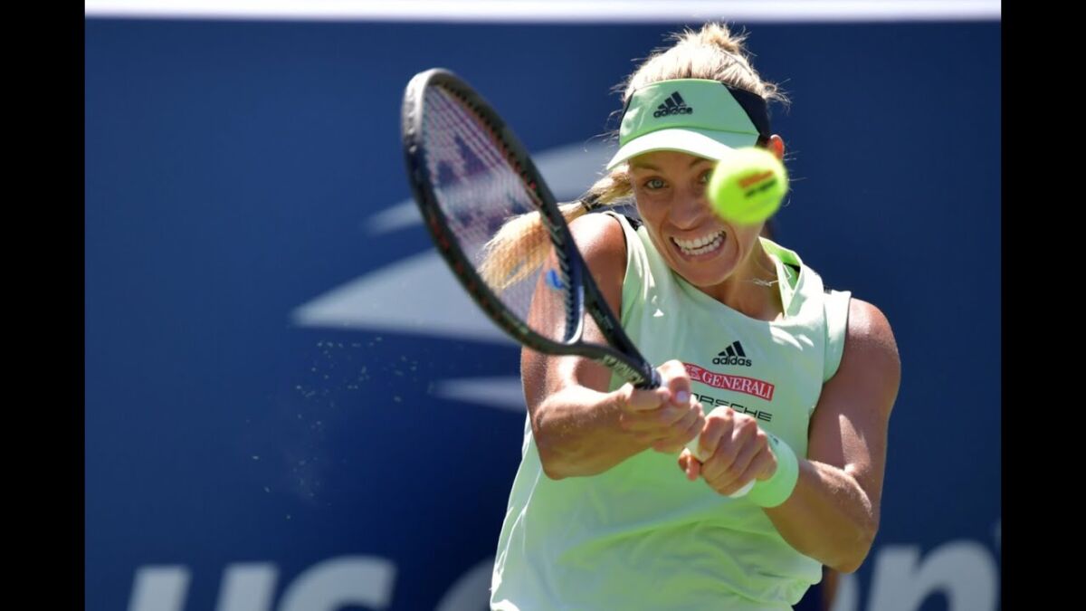 TENIS - Hamil Anak Pertama, Kerber Putuskan Mundur dari US Open