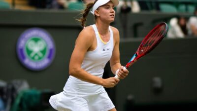 TENIS US OPEN 2022 – Juara Wimbledon Rybakina Tersingkir di Rintangan Pertama