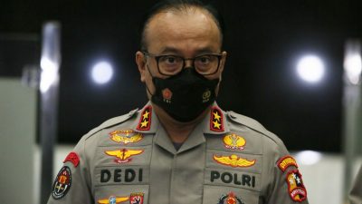 Polri Bantah Kabar Rumah Kabareskrim Ditembak OTK
