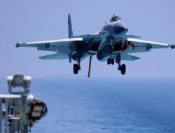 Kapal dan Pesawat China Kian Dekati Taiwan, Taipei Siagakan Rudal