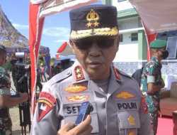 Bantu Pengamanan, Brimob Polda NTT Dikerahkan ke Labuan Bajo