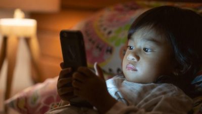 Keemasan Anak