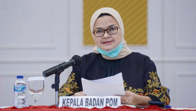 BPOM: Presiden Setujui Pemberian Nama Dua Vaksin Covid-19 Buatan Dalam Negeri