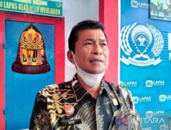 Sebanyak 411 Warga Binaan di Aceh Barat Terima Remisi
