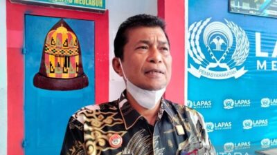Sebanyak 411 Warga Binaan di Aceh Barat Terima Remisi