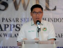 Elektabilitas Ketua Partai Gerindra Jateng untuk Calon Gubernur Jateng, Sudaryono Paling Tinggi .
