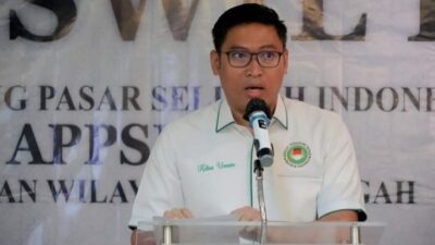 Elektabilitas Ketua Partai Gerindra Jateng untuk Calon Gubernur Jateng, Sudaryono Paling Tinggi .