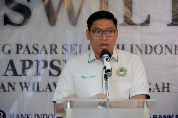 Elektabilitas Ketua Partai Gerindra Jateng untuk Calon Gubernur Jateng, Sudaryono Paling Tinggi .
