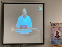Ketua DPD: Penyuluh Berperan Penting Jaga Ketahanan Pangan