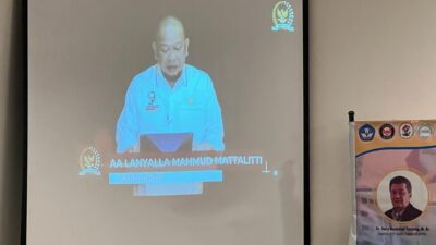 Ketua DPD: Penyuluh Berperan Penting Jaga Ketahanan Pangan