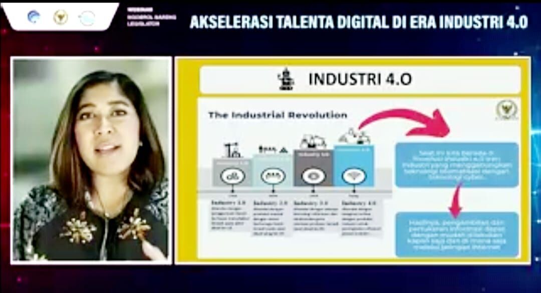 Pengembangan Talenta Digital Butuh SDM Berkualitas