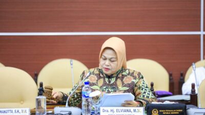 Komite IV DPD RI Dorong Perbaikan Data Terpadu Kesejahteraan Sosial