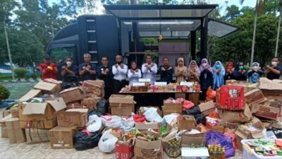 Produk Ilegal Senilai Rp654 Juta Dimusnahkan BPOM Kendari