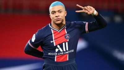 Mbappe