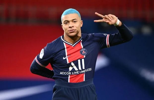 Mbappe
