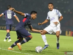 LIGA 1 INDONESIA – Kalahkan Barito Putera 2-1, PSIS Mengaku Ini Pertandingan Berat