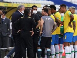 Kualifikasi Piala Dunia: Sempat Terhenti Soal Karantina, Laga Brazil-Argentina Dibatalkan