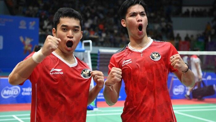 BULU TANGKIS - Babak Pertama, Leo/Daniel Jumpa Peringkat Dua di Japan Open 2022