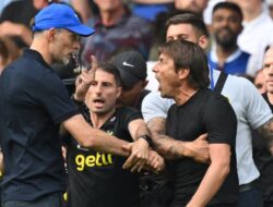 FA Denda Tuchel 35.000 Pound dan Larangan Satu Pertandingan, Ini Gara-garanya