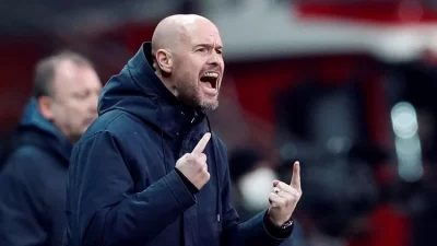 Performa MU Dinilai Buruk, Erik ten Hag Sentil Pengamat Serang Personal