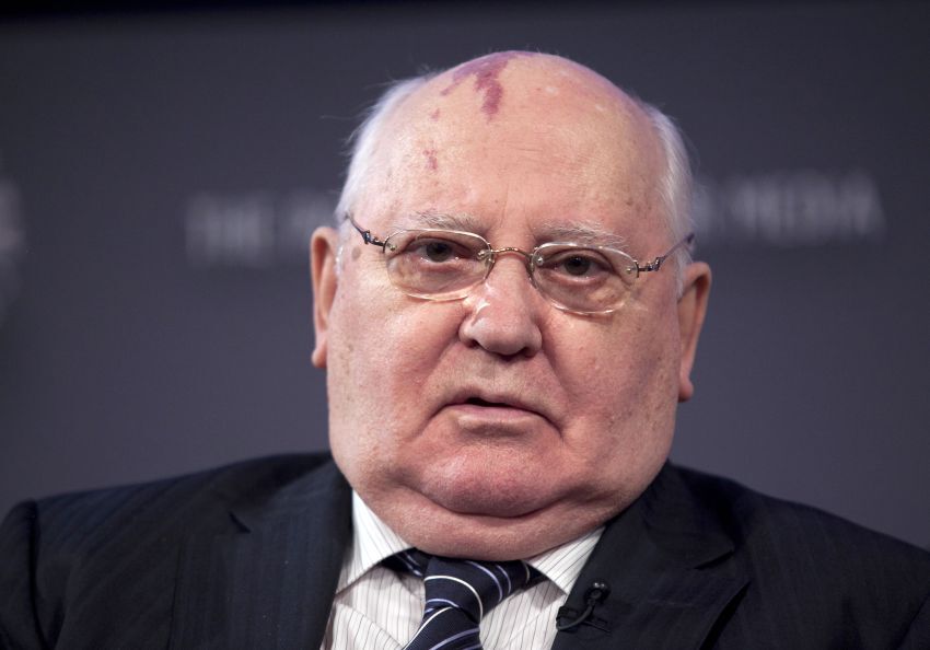 Mantan Presiden Soviet Mikhail Gorbachev Wafat