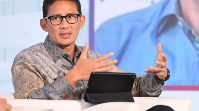 Soal Kepindahan Partai, Sandiaga Segera Koordinasi Plt Ketua Umum PPP