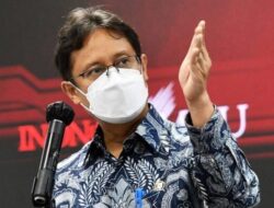 Positif Covid-19, Menkes Jalani Isolasi Mandiri