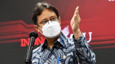 Positif Covid-19, Menkes Jalani Isolasi Mandiri