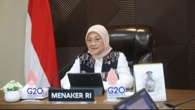 Waduh! Menaker Ida Izinkan Pengusaha Potong Gaji Buruh Sampai 25 Persen