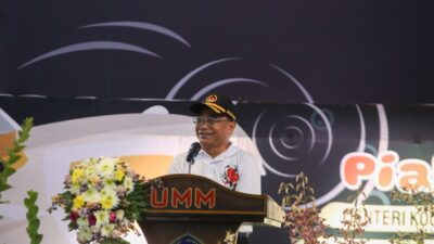 Soal Anggaran Makanan Bergizi Gratis Masih Belum Final, Muhajir Sebut Rp7.500 Cukup Besar