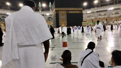 Arab Saudi, Umrah