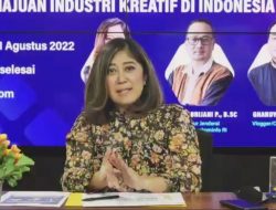 Konten Kreator Peluang Baru di Dunia Industri Kreatif