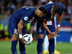 Gol Semata Wayang Neymar Bawa PSG Raih Kemenangan