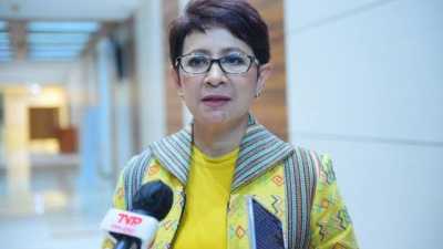 Golkar Harap Kader yang Ikut Dilantik Kepala Daerah Solid Dalam Pemerintahan