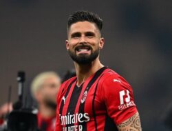 LIGA ITALIA – Kalahkan Bologna 2-0, AC Milan Berhak Puncaki Klasemen Sementara
